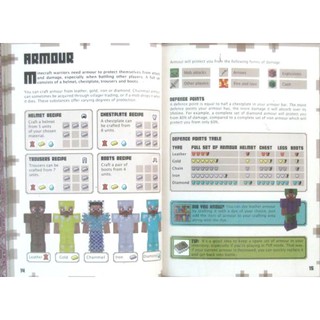 Cuốn Combat Minecraft