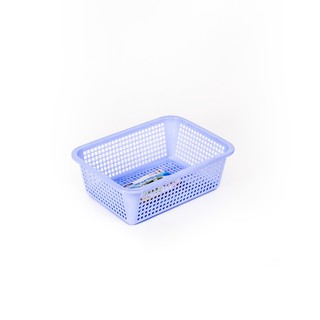 Rổ chữ nhật cao Duy Tân 2T ( Màu sắc ngẫu nhiên )