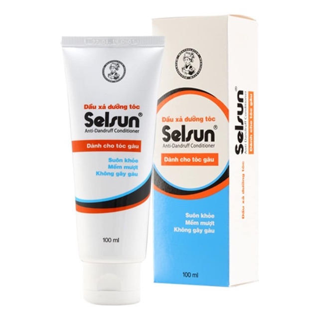 Dầu xả Selsun 100ml