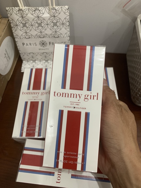 Nước hoa Tommy Girl edt 100ml full seal