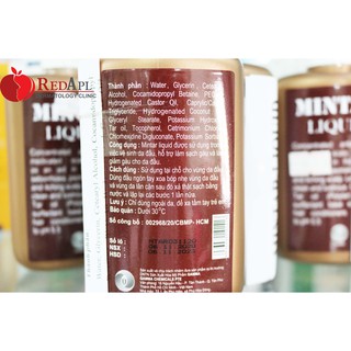 Dầu Gội Mintar Liquid (150ml)