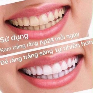 [Date 2023]-Kem đánh răng AP24 110g của Mỹ