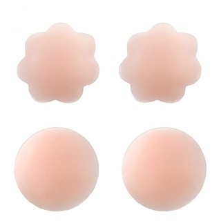 Bộ 2 miếng dán ngực silicon