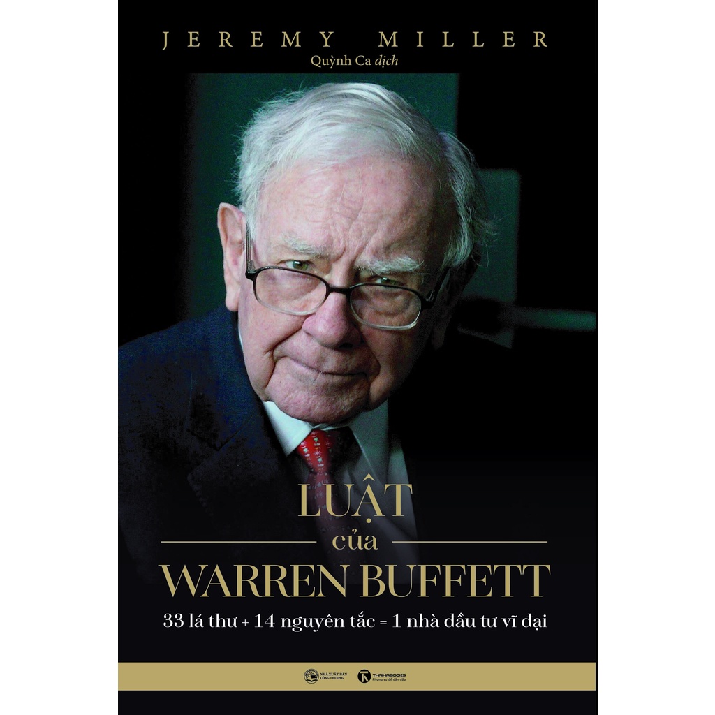 Sách - Luật của Warren Buffett