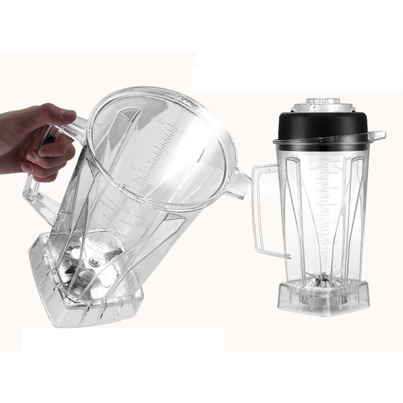 Ca xay, cối xay Oshika HD03 - Bán cối xay rời của Máy xay sinh tố công nghiệp Oshika