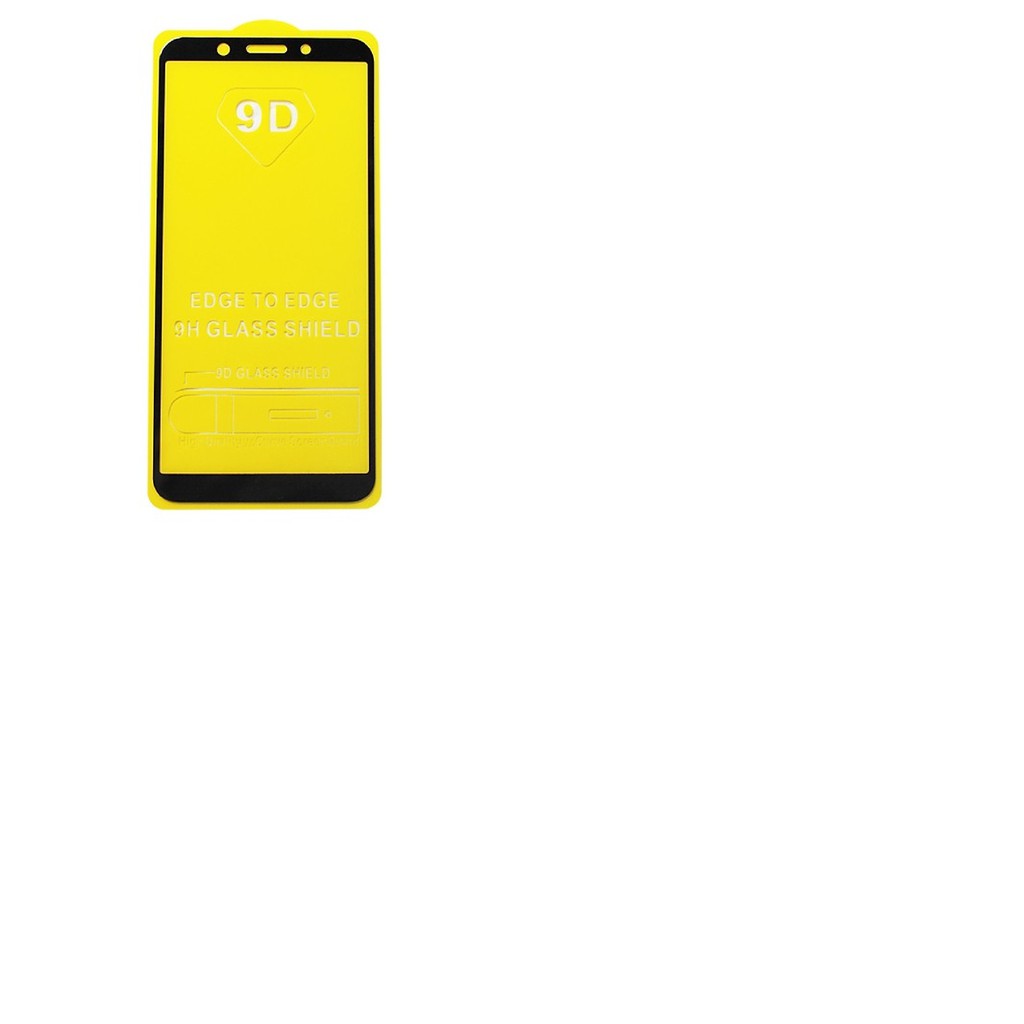Kính cường lực 9D cho điện thoại OPPO F5 Full màn hình cao cấp