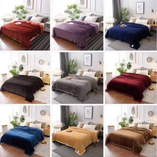 Chăn  tuyết mu ji nhật cao cấp