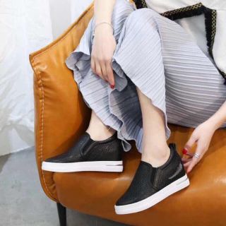 Giầy thể thao giấu đế cao cấp