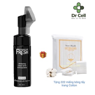 Sữa rửa mặt fresh dr cell 150ml