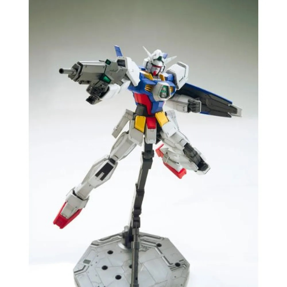 Mô Hình Gundam MG AGE 1 NORMAL 1/100 Bandai Master Grade Đồ Chơi Lắp Ráp Anime Nhật