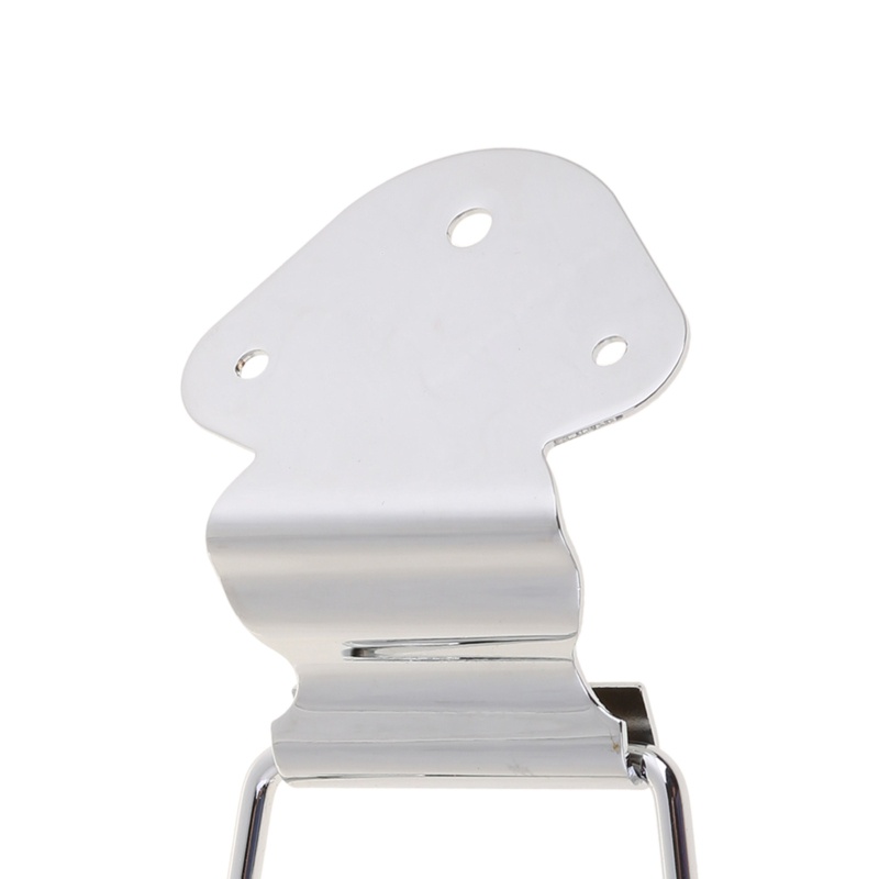 Cầu Đàn 6 Dây Ngắn Kèm Ốc Vít Chuyên Dụng Cho Guitar Bass