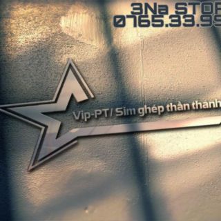 Sim ghép thần thánh/ Vip-PT