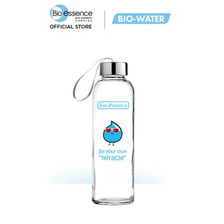 [Hàng tặng không bán] Bình thủy tinh Bio-Essence 400ml