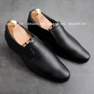 [100% DA THẬT XỊN] Giày tăng chiều cao nam (cao 5cm)