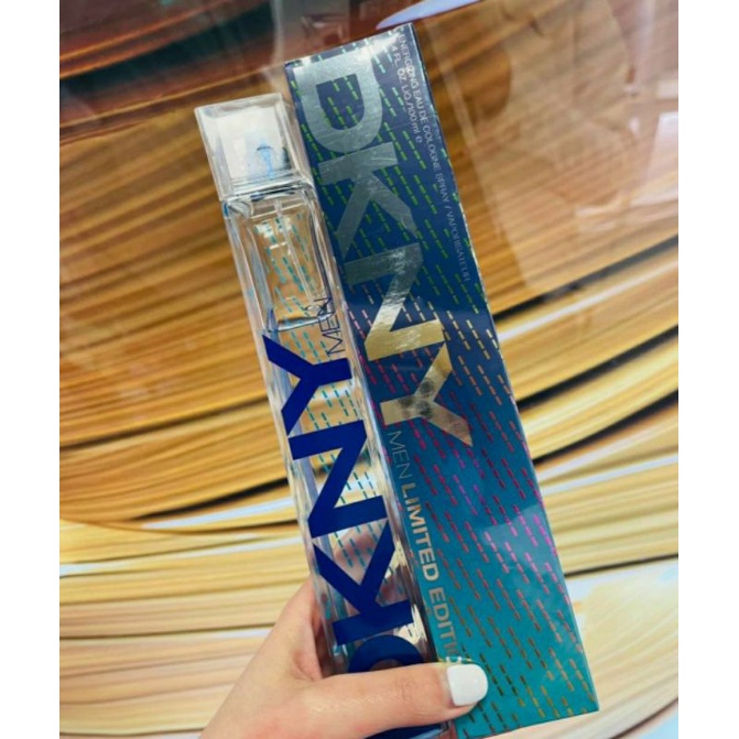 Nước hoa Nam..DKNY Men limited Edition 100ml.. AUTHENTIC