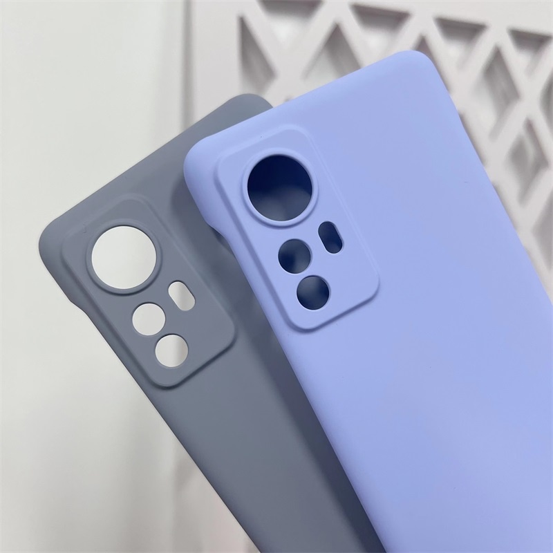 Ốp Điện Thoại PC Cứng Màu Kẹo Trơn Cho Xiaomi Mi 11 11T Pro Ultra Lite 5G NE