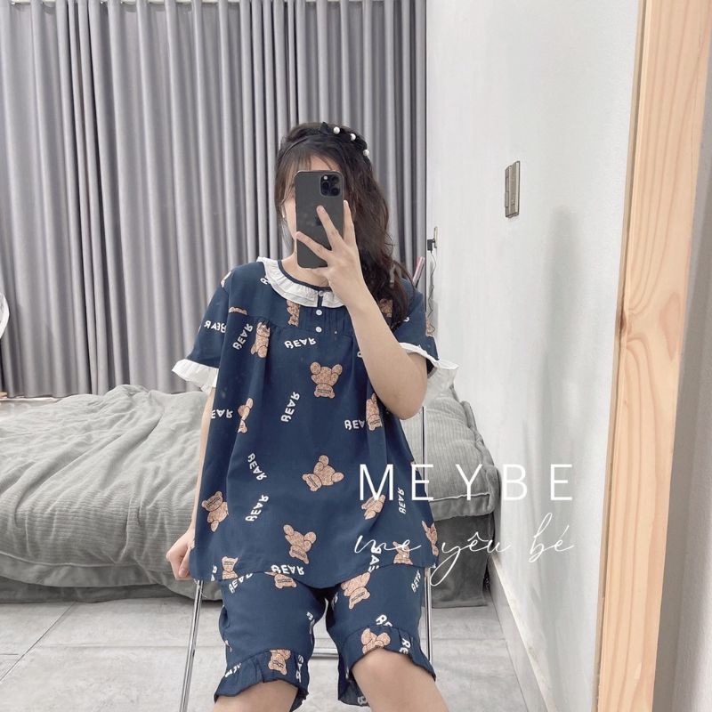 (XẢ KHO CHO HẾT) Bộ lanh bầu ngố TK