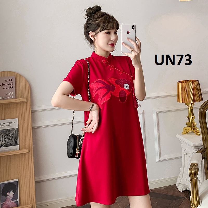 ĐẦM CÁCH TÂN ,Đầm bầu , váy bầu , váy dáng suông nhập khẩu cao cấp hàng loại 1