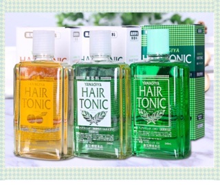 Thuốc mọc tóc, trị rụng tóc Yanagiya Hair Tonic