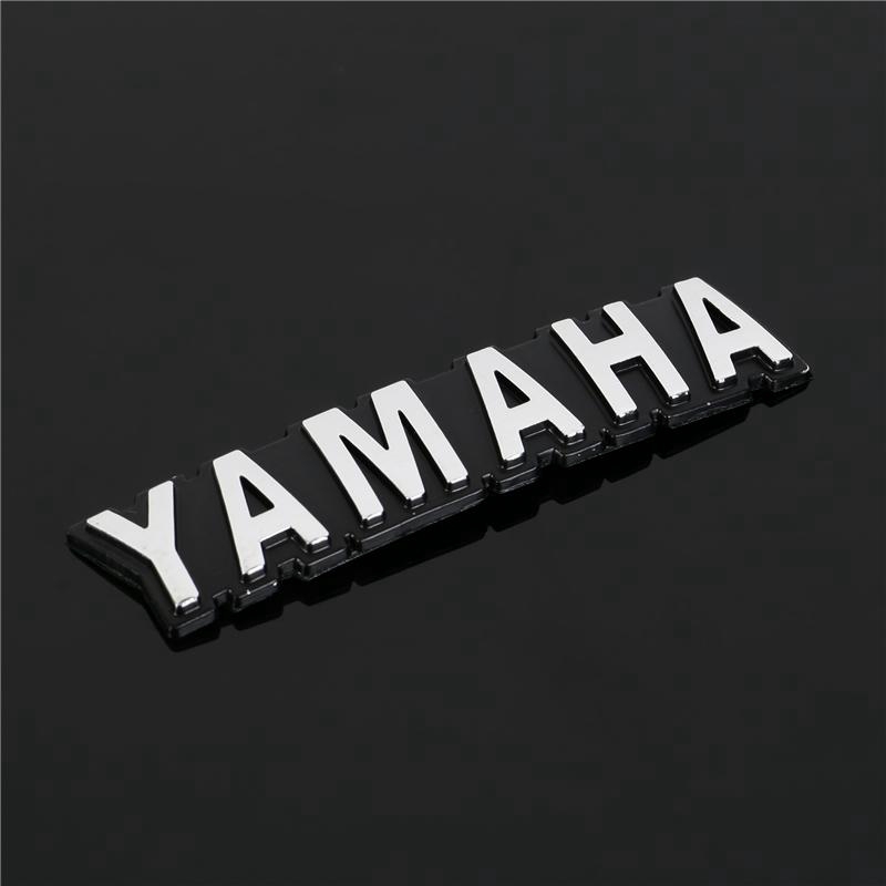 Bộ 2 logo 3D bằng ABS cho xe YAMAHA YZF-R15 R25 R3 MT25 MT03 M-slaz150 YZF-R25 YZF-R3