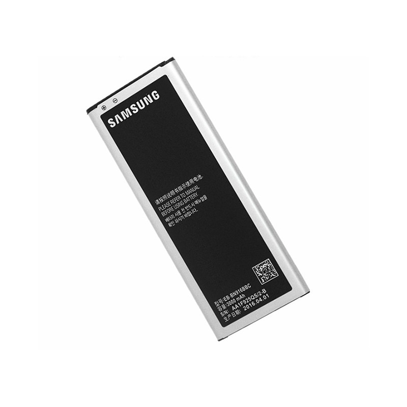 Pin Samsung Note 4 -2 sim N9100, N9106 pin chính hãng