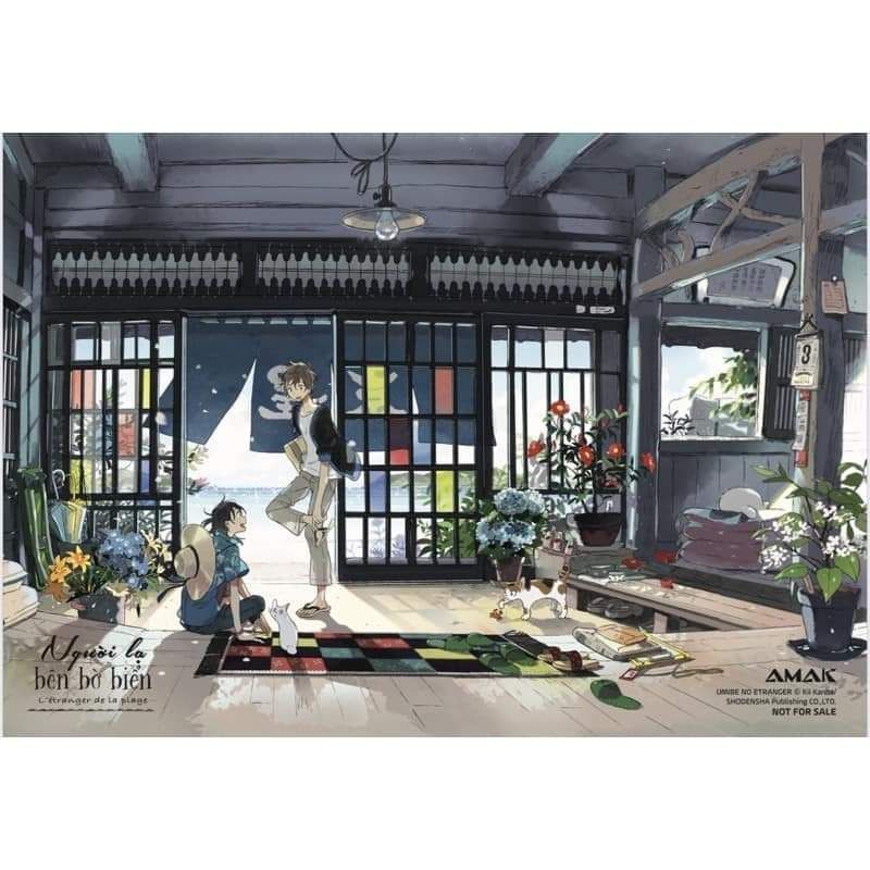 Người Lạ Bên Bờ Biển | BigBuy360 - bigbuy360.vn