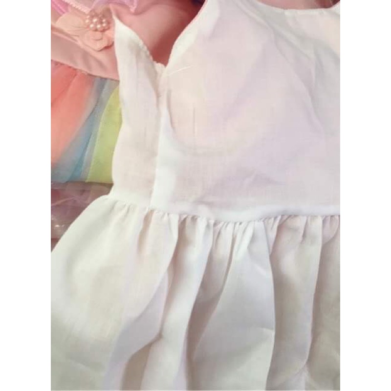 Đầm pony - Đầm công chúa nhiều màu cho bé gái