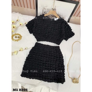 sét váy thiết kế