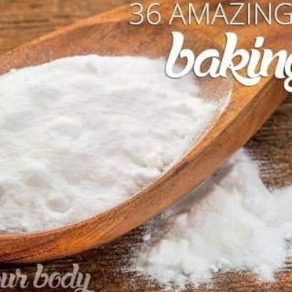 Bột baking soda