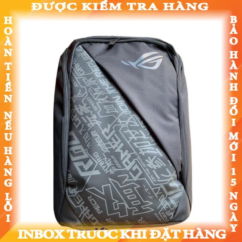 Balo Laptop Gaming ROG Big Size (17.3 Inch) 2021 khongbit