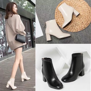 Boots cao cổ
