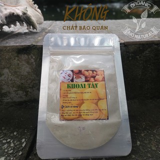 Bột đắp mặt nạ Khoai Tây HANDMADE