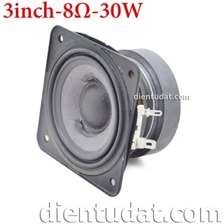 Loa Toàn Dải 3inch SONY 8Ω - 30W