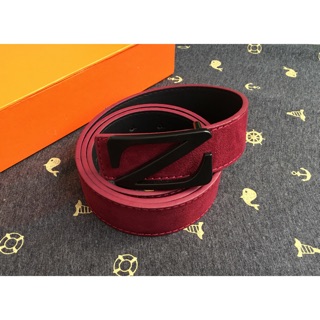 Sale dây nịch nam logo zara