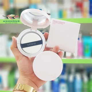 Phấn Nước Missha Magic Cushion Cover Lasting