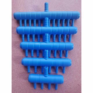ỐNG CHIA DÂY SỦI ,KHÍ  OXY CHO HỒ  CÁ CẢNH  (4, 6, 8 ,10,12 )