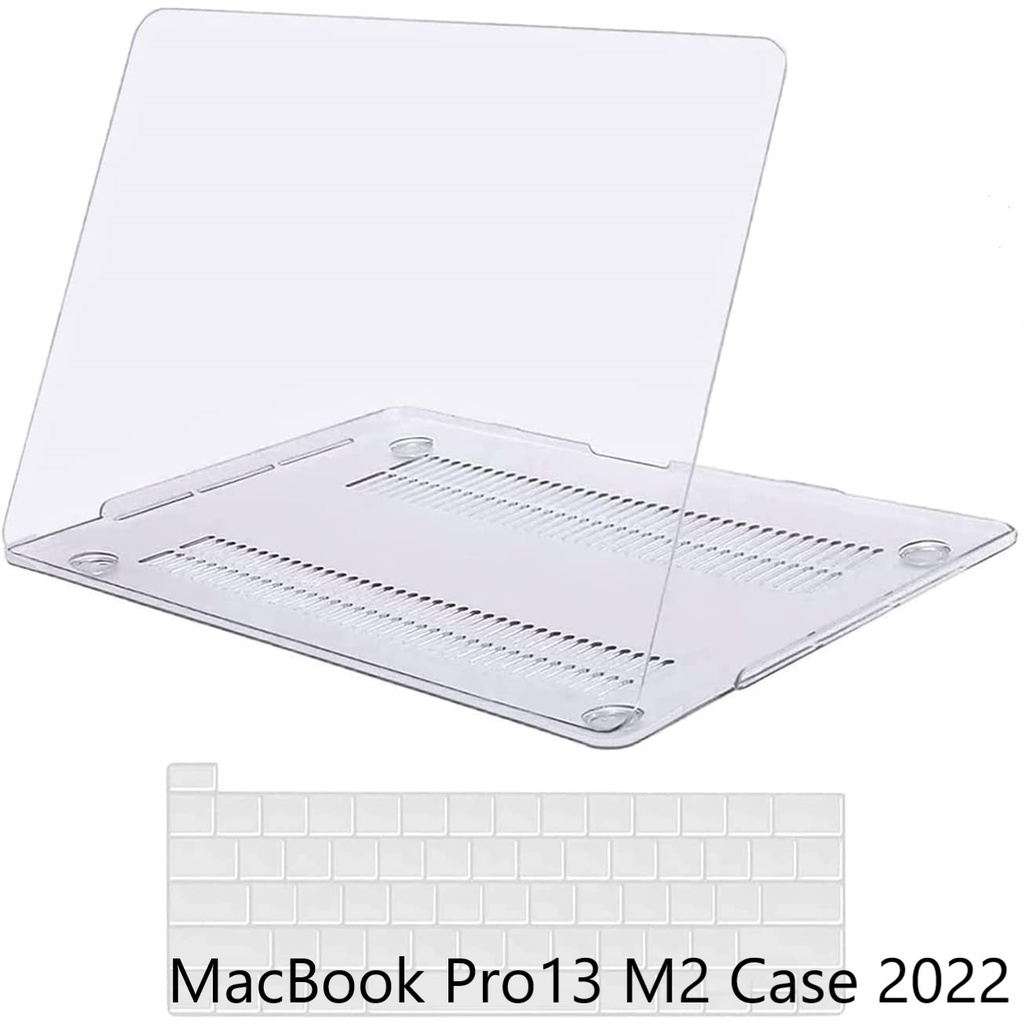 Ốp Máy Tính Bảng Nhựa Cứng Cho MacBook Pro 13 inch M2 2022 2021 2020-2016 A2338 M1 A2289 A2251 A2159 A1989 A1706 A1708