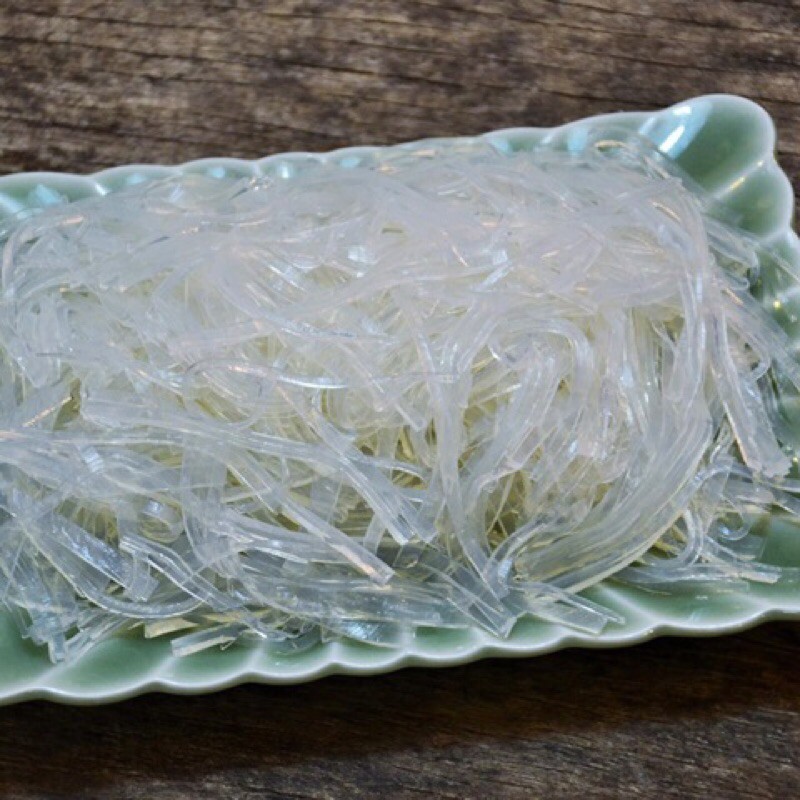 150gr THẠCH SỢI GIÒN chuyên dụng trong các món chè, chỉ duy nhất có tại Xưởng Chè ngon và đồ ăn vặt