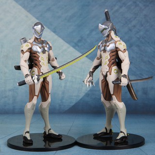 Mô hình tĩnh Genji - Overwatch