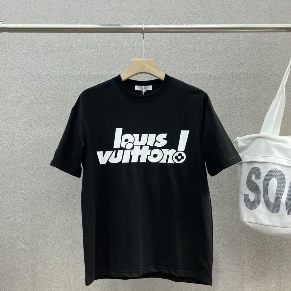 Áo phông, áo thun polo LOUIS VUITTON cực đẹp nam nữ.