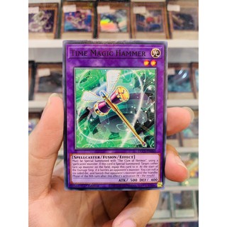 Thẻ Bài Lẻ YugiOh! Mã DLCS-EN060 - Time Magic Hammer - Common - 1st Edition