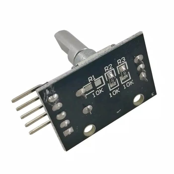 Mô Đun Cảm Biến Tốc Độ Ky-040 Ky040 5v 360 Độ Arduino