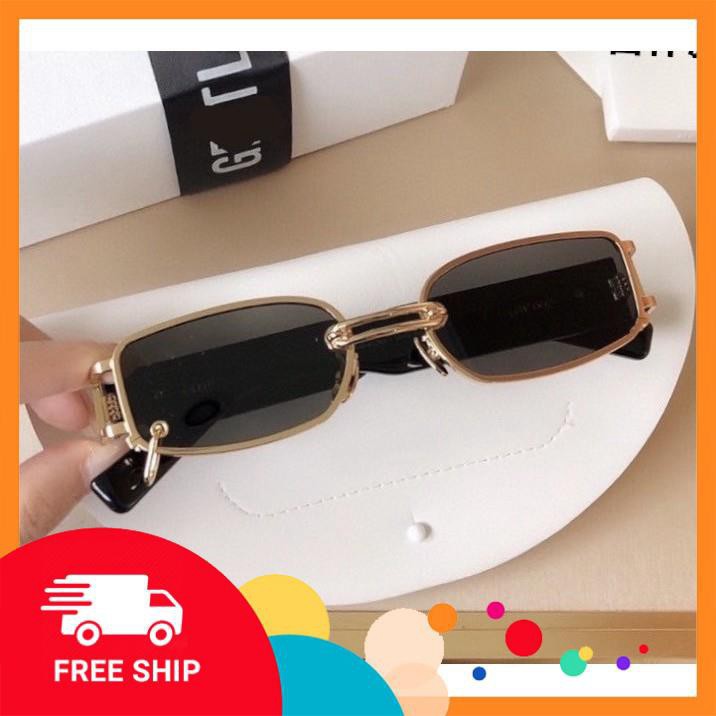Kính mát thời trang GV2101 🕶 FREESHIP XTRA 🕶 kính thời trang - kính phân cực chống tia uv