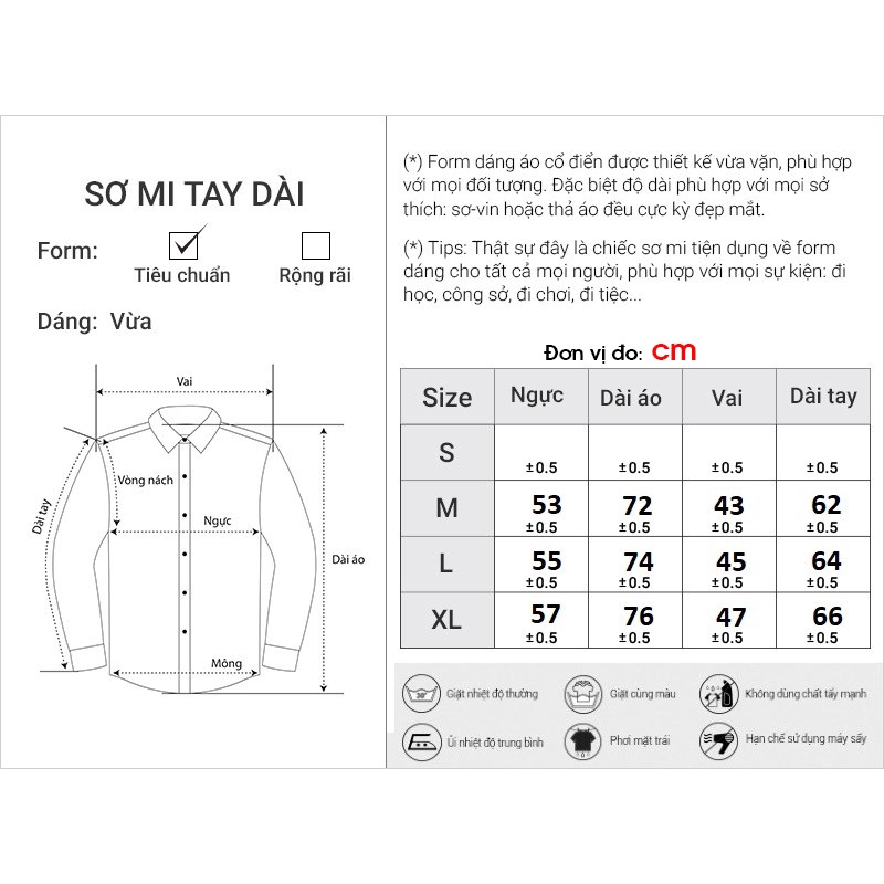 Áo Sơ Mi Nam Form Rộng Tay Dài Trắng Đen Đơn Giản Y2010 M01 19743
