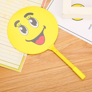 Bút quạt icon nhiều hình cute