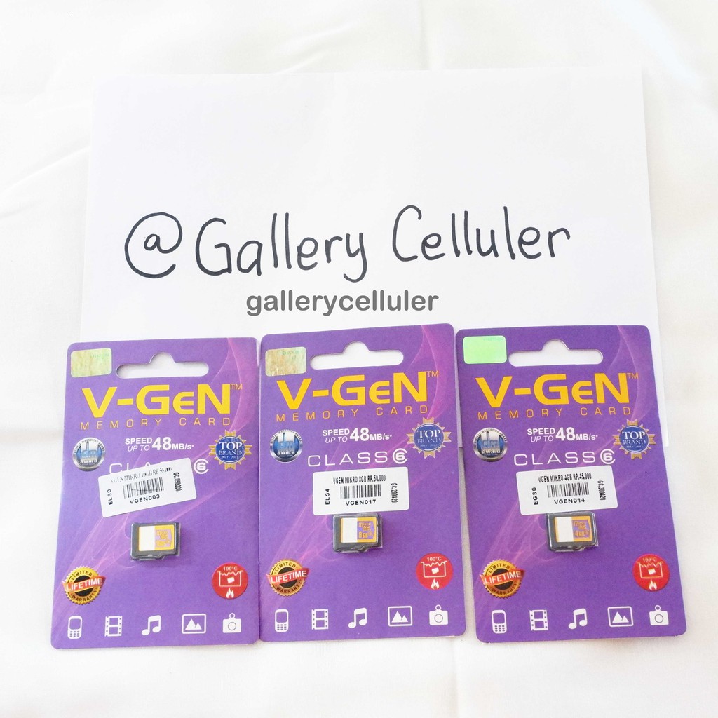 Thẻ Nhớ Micro Sd 4gb 8gb 16gb | BigBuy360 - bigbuy360.vn