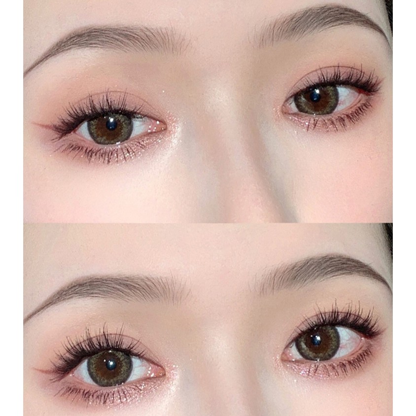 Bảng Phấn Mắt Dikalu 18 Ô Nhũ Lì Vỏ Nâu Naughty | BigBuy360 - bigbuy360.vn