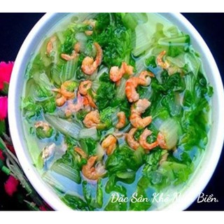 Tôm khô, Nõn tôm khô - 1kg