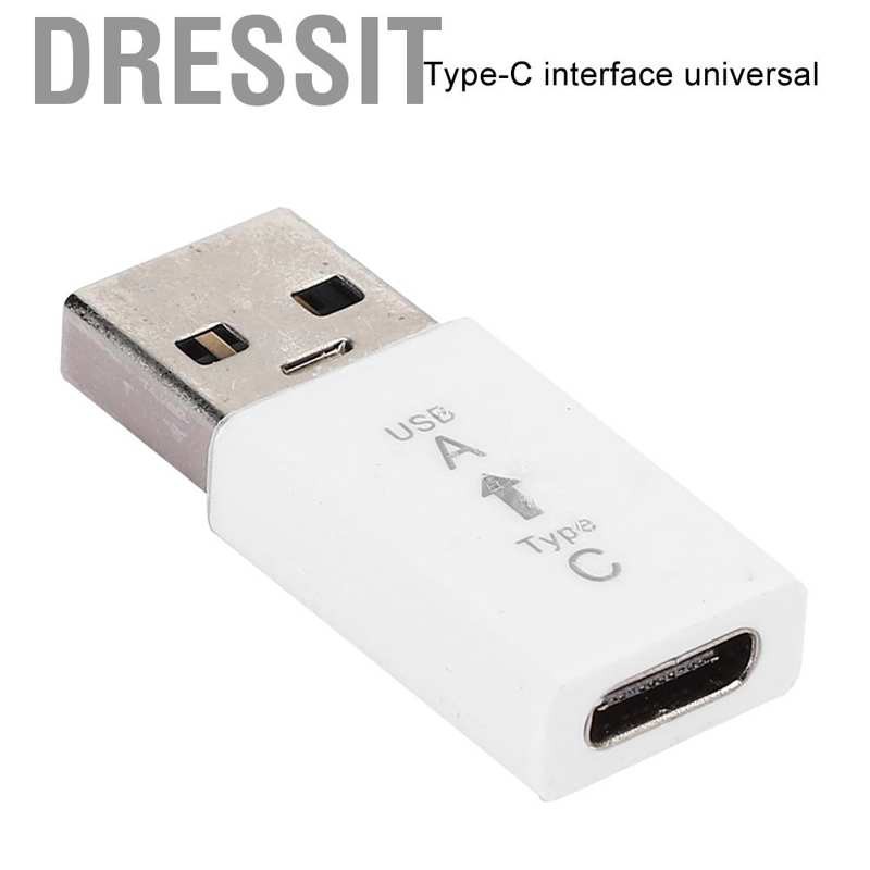 Set 3 Đầu Chuyển Đổi Từ Giác Cắm Type-C Sang Cổng Usb 3.0