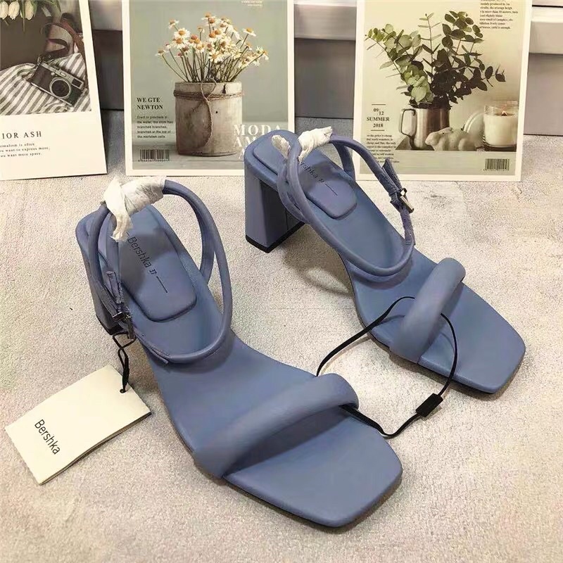 Dép sandal Bsk - Bershka
